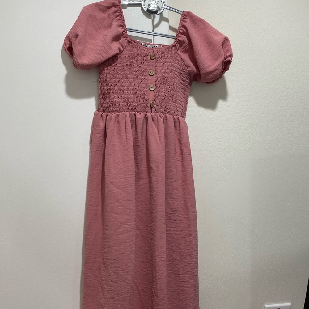 Ollie Belle dress